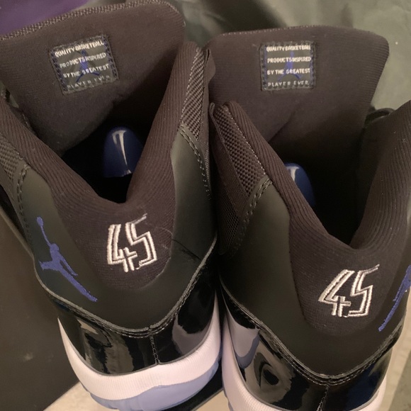 COPY - Air Jordan 11 spacejam - Picture 2 of 9